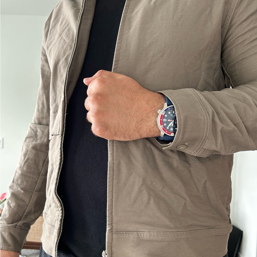 Club Monaco light jacket
